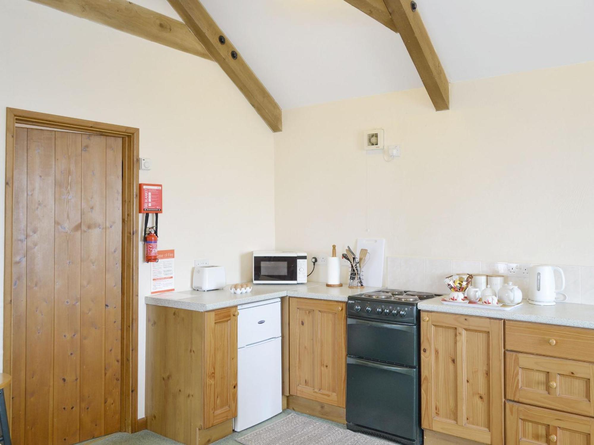 Ash Tree Cottage Carnbrea Exterior photo