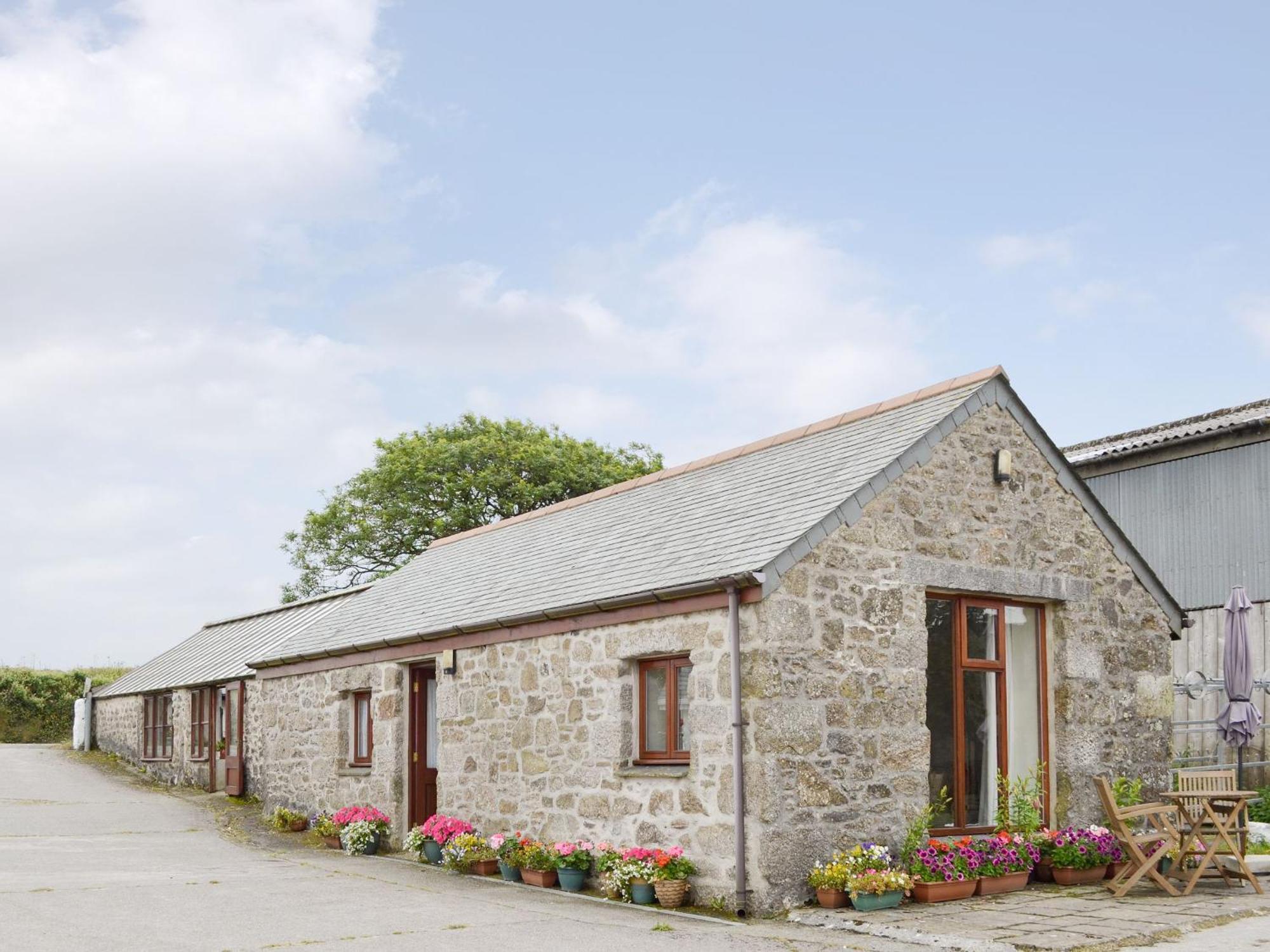 Ash Tree Cottage Carnbrea Exterior photo